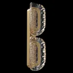 Настенный светильник (Бра) Fluorite Nobilta FL1183-3W