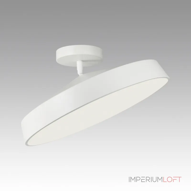 Потолочный светильник Сонекс 7655/48L MITRA LED SN 48 LED 48Вт 4000K D400 IP20 MIRA WHITE от ImperiumLoft