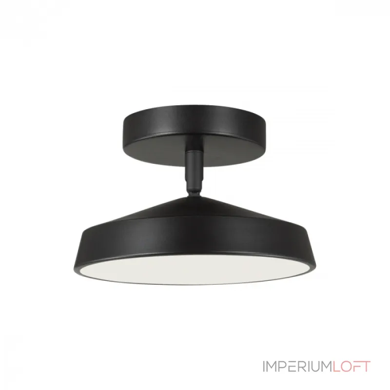 Потолочный светильник Сонекс 7656/12L MITRA LED SN 48 LED 12Вт 4000K D200 IP20 MIRA BLACK от ImperiumLoft Потолочный светильник Сонекс 7656/12L MITRA LED SN 48 LED 12Вт 4000K D200 IP20 MIRA BLACK от ImperiumLoft
