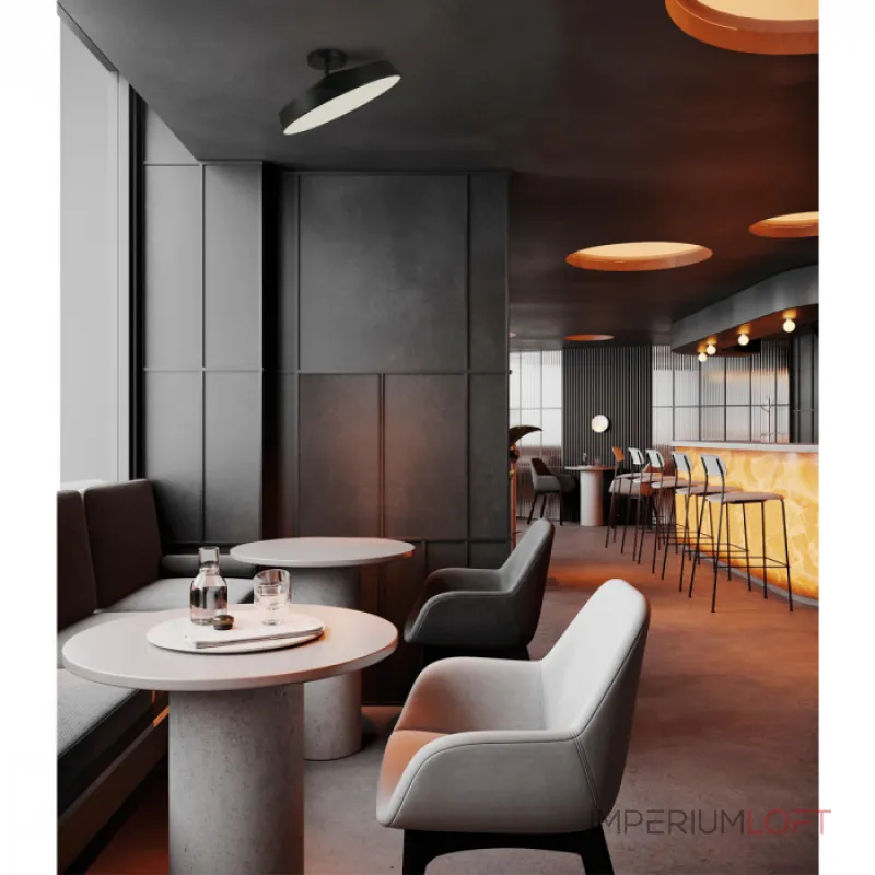 Потолочный светильник Сонекс 7656/12L MITRA LED SN 48 LED 12Вт 4000K D200 IP20 MIRA BLACK от ImperiumLoft Потолочный светильник Сонекс 7656/12L MITRA LED SN 48 LED 12Вт 4000K D200 IP20 MIRA BLACK от ImperiumLoft