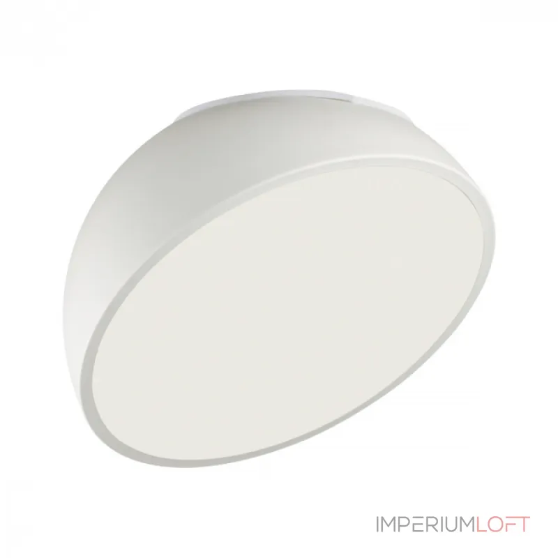 Потолочный светильник Сонекс MITRA LED  7657/35L LED 35Вт 4000K D300 IP20 PLUTO WHITE от ImperiumLoft
