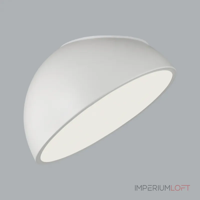 Потолочный светильник Сонекс MITRA LED  7657/35L LED 35Вт 4000K D300 IP20 PLUTO WHITE от ImperiumLoft