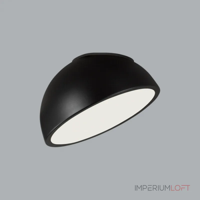Потолочный светильник Сонекс MITRA LED SN 084 7658/11L LED 11Вт 4000K D200 IP20 PLUTO BLACK от ImperiumLoft