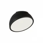 Потолочный светильник Сонекс MITRA LED SN 084 7658/11L LED 11Вт 4000K D200 IP20 PLUTO BLACK от ImperiumLoft