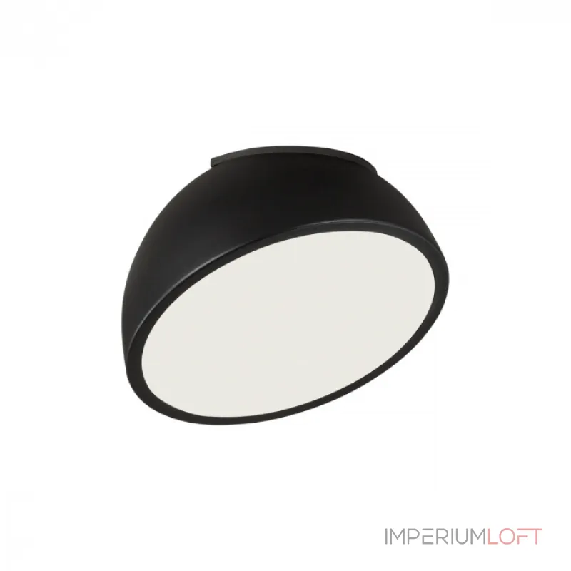 Потолочный светильник Сонекс MITRA LED SN 084 7658/11L LED 11Вт 4000K D200 IP20 PLUTO BLACK от ImperiumLoft