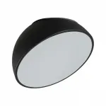 Потолочный светильник Сонекс MITRA LED SN 084 7658/35L LED 35Вт 4000K D300 IP20 PLUTO BLACK от ImperiumLoft