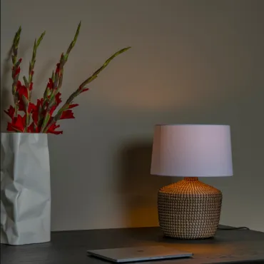 Настольная лампа Lucide AMBALA 10552/81/73 Настольная лампа Lucide AMBALA 10552/81/73