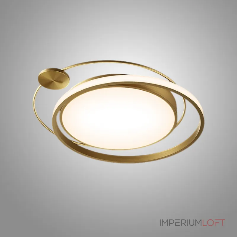 Потолочный светильник GERDIS D52.5 от ImperiumLoft Потолочный светильник GERDIS D52.5 от ImperiumLoft