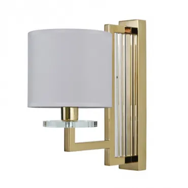 Бра Newport 35400 35401/A gold без абажуров