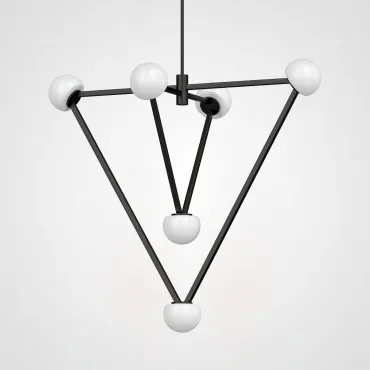 Подвесной светильник DUCHESS L6 Black Подвесной светильник DUCHESS L6 Black