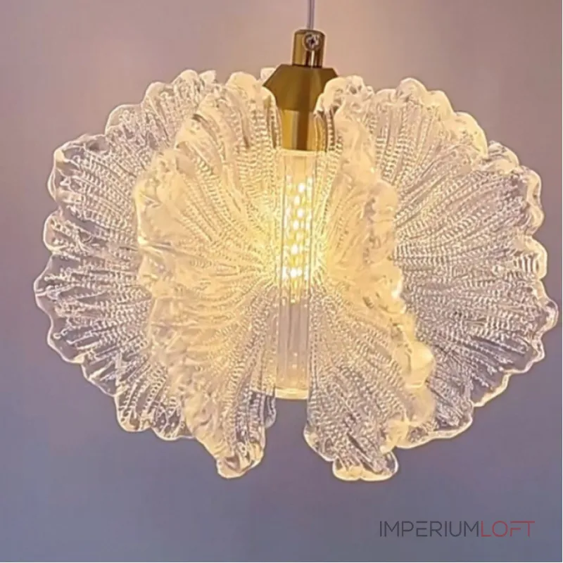 Подвесные светильники с рассеивателями в виде стилизованных цветочных лепестков с LED подсветкой PETALS ONE от ImperiumLoft Подвесные светильники с рассеивателями в виде стилизованных цветочных лепестков с LED подсветкой PETALS ONE от ImperiumLoft