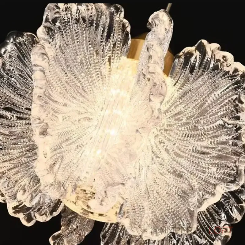 Подвесные светильники с рассеивателями в виде стилизованных цветочных лепестков с LED подсветкой PETALS ONE от ImperiumLoft Подвесные светильники с рассеивателями в виде стилизованных цветочных лепестков с LED подсветкой PETALS ONE от ImperiumLoft