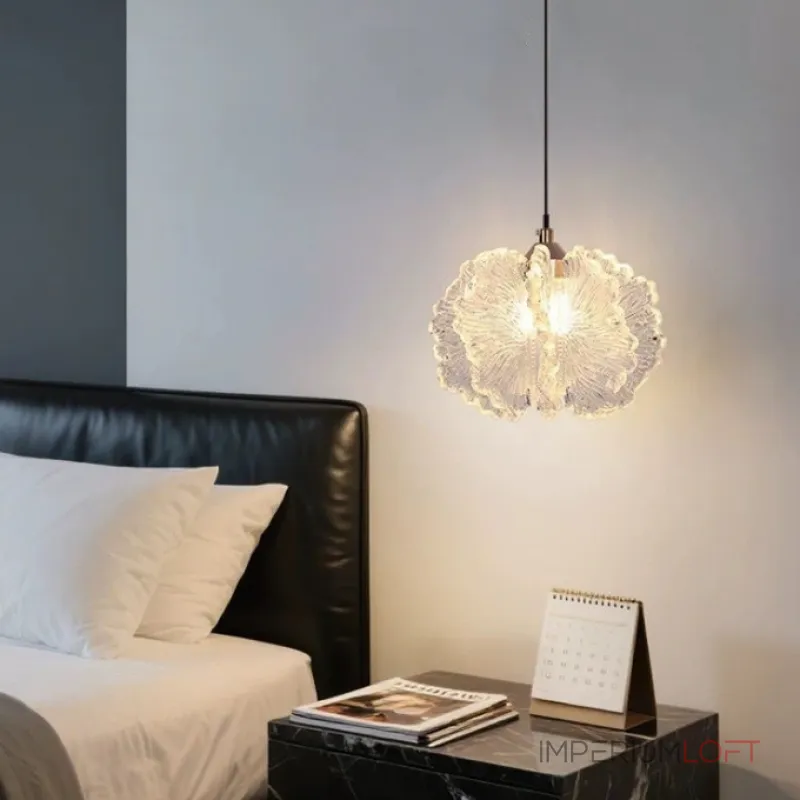 Подвесные светильники с рассеивателями в виде стилизованных цветочных лепестков с LED подсветкой PETALS ONE от ImperiumLoft Подвесные светильники с рассеивателями в виде стилизованных цветочных лепестков с LED подсветкой PETALS ONE от ImperiumLoft