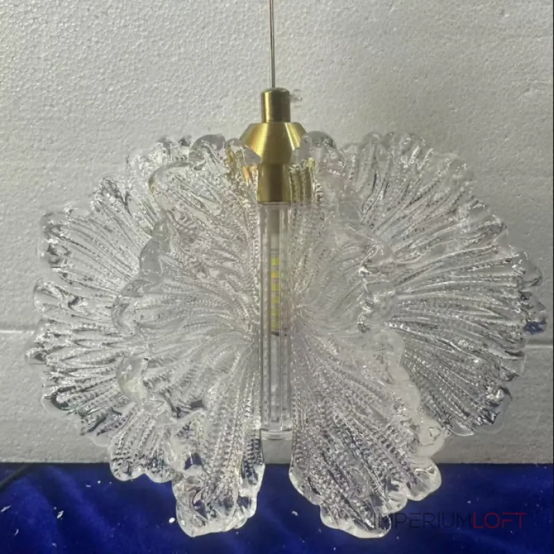 Подвесные светильники с рассеивателями в виде стилизованных цветочных лепестков с LED подсветкой PETALS ONE от ImperiumLoft Подвесные светильники с рассеивателями в виде стилизованных цветочных лепестков с LED подсветкой PETALS ONE от ImperiumLoft