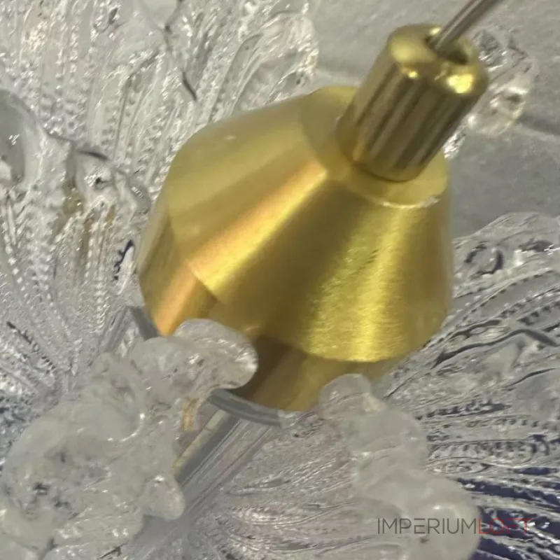 Подвесные светильники с рассеивателями в виде стилизованных цветочных лепестков с LED подсветкой PETALS ONE от ImperiumLoft Подвесные светильники с рассеивателями в виде стилизованных цветочных лепестков с LED подсветкой PETALS ONE от ImperiumLoft