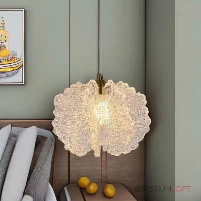 Подвесные светильники с рассеивателями в виде стилизованных цветочных лепестков с LED подсветкой PETALS ONE от ImperiumLoft Подвесные светильники с рассеивателями в виде стилизованных цветочных лепестков с LED подсветкой PETALS ONE от ImperiumLoft