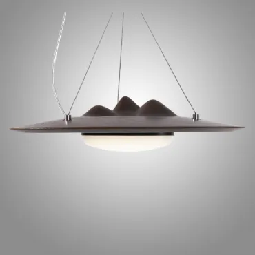 Подвесной светильник VILLEM D50 Dark Brown