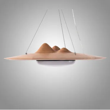 Подвесной светильник VILLEM D50 Light Brown