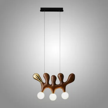 Подвесной светильник REUBEN Dark Brown