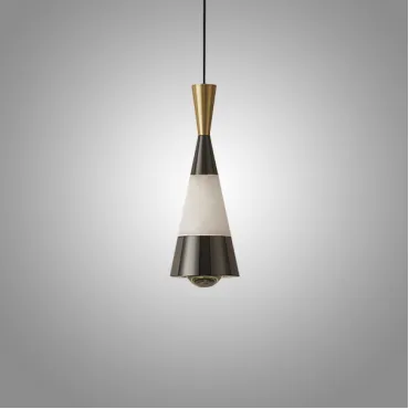 Подвесной светильник JEFF Black Gold