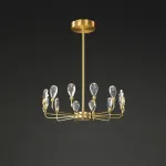 Люстра на штанге GLORIOLE UP B D50