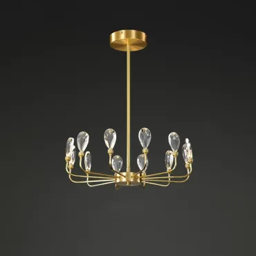 Люстра на штанге GLORIOLE UP B D50