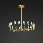 Люстра на штанге GLORIOLE UP B D60