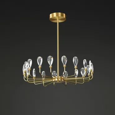 Люстра на штанге GLORIOLE UP B D60