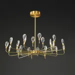 Люстра на штанге GLORIOLE UP B D80 L24