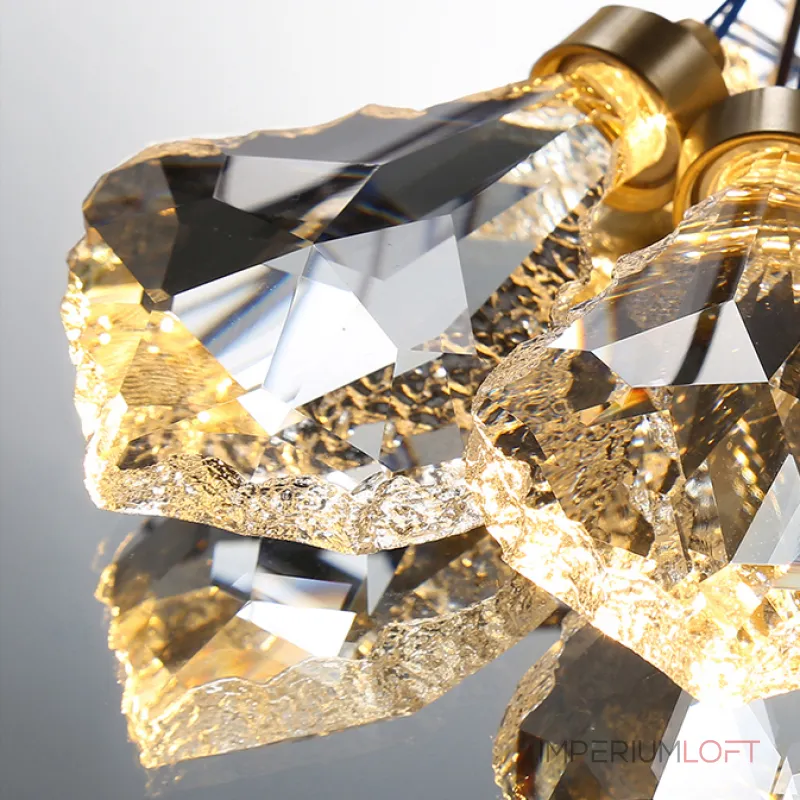 Люстра на штанге GLORIOLE UP А D80