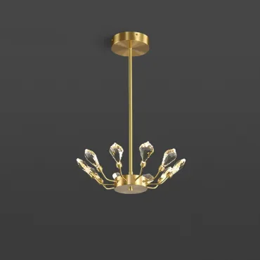 Люстра на штанге GLORIOLE UP А D40