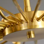 Люстра на штанге GLORIOLE UP А D80