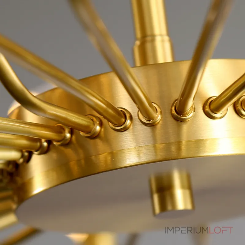 Люстра на штанге GLORIOLE UP А D80