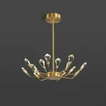 Люстра на штанге GLORIOLE UP А D50