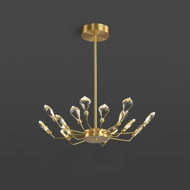 Люстра на штанге GLORIOLE UP А D50