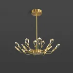 Люстра на штанге GLORIOLE UP А D60