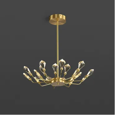 Люстра на штанге GLORIOLE UP А D60