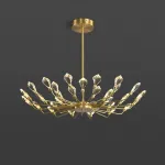 Люстра на штанге GLORIOLE UP А D80