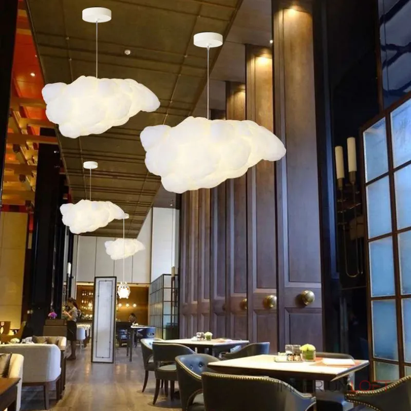 Подвесной светильник Cloud B L50