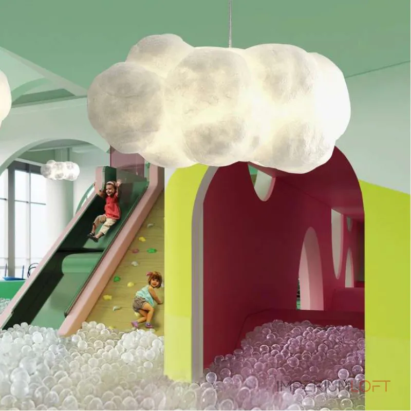 Подвесной светильник Cloud B L50