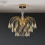 Подвесная люстра GLORIOLE D50