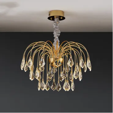 Подвесная люстра GLORIOLE D50