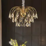 Подвесная люстра GLORIOLE D60