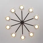 Люстра на штанге EILERT CH D108