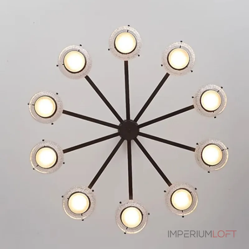 Люстра на штанге EILERT CH D108