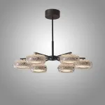Люстра на штанге EILERT CH D76