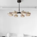 Люстра на штанге EILERT CH D108