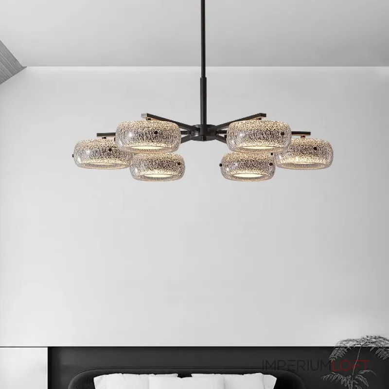 Люстра на штанге EILERT CH D108