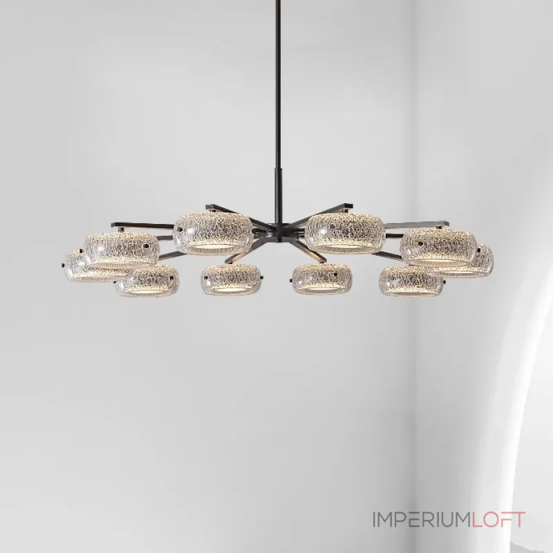 Люстра на штанге EILERT CH D108