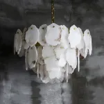 Подвесная люстра MARBLE CH D60